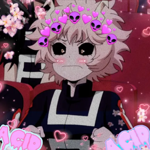 creator Mina Ashido ✯'s avatar