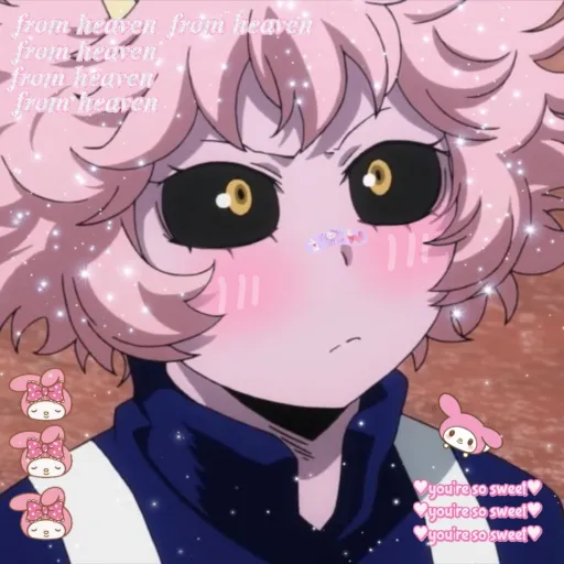 creator Mina Ashido ✯'s avatar