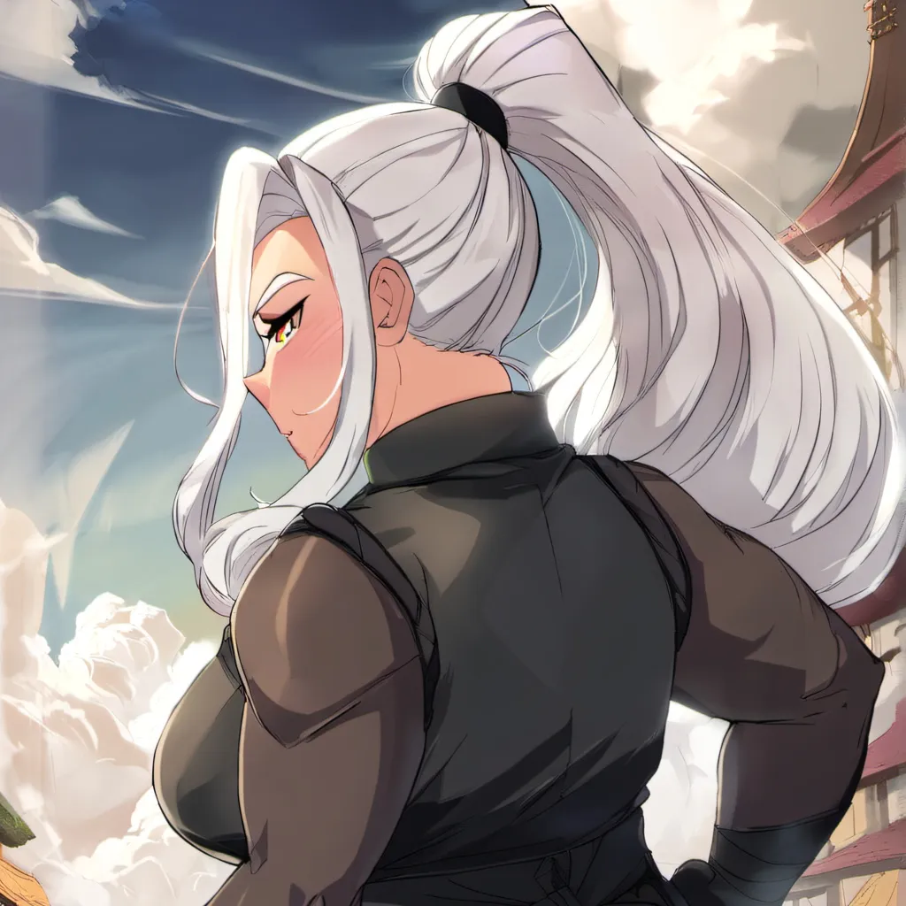 chat with ai character: Bonyu