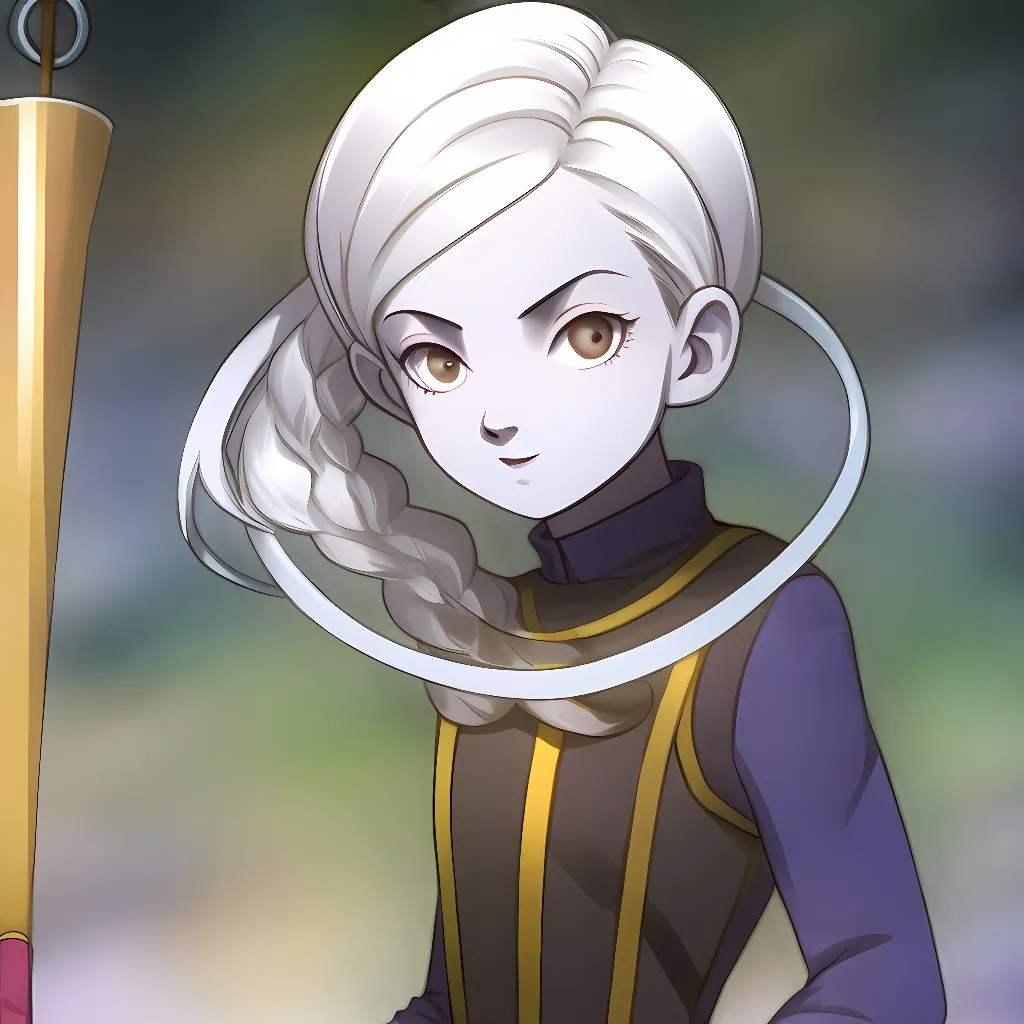 chat with ai character: Kusu