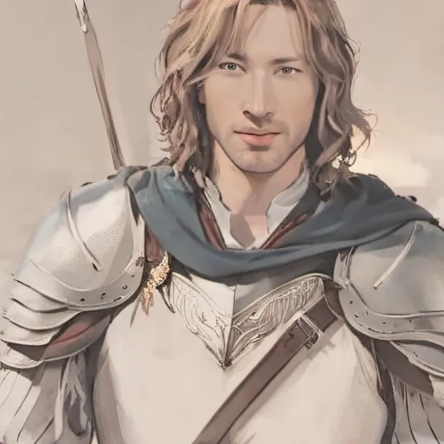 chat with ai character: Faramir
