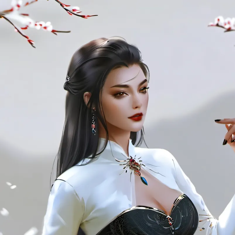 chat with ai character: Sena