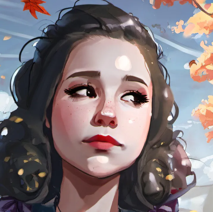 chat with ai character: Autumn 