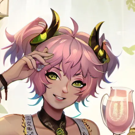 chat with ai character: Mina