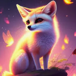 creator Ph0€n!xf0x's avatar