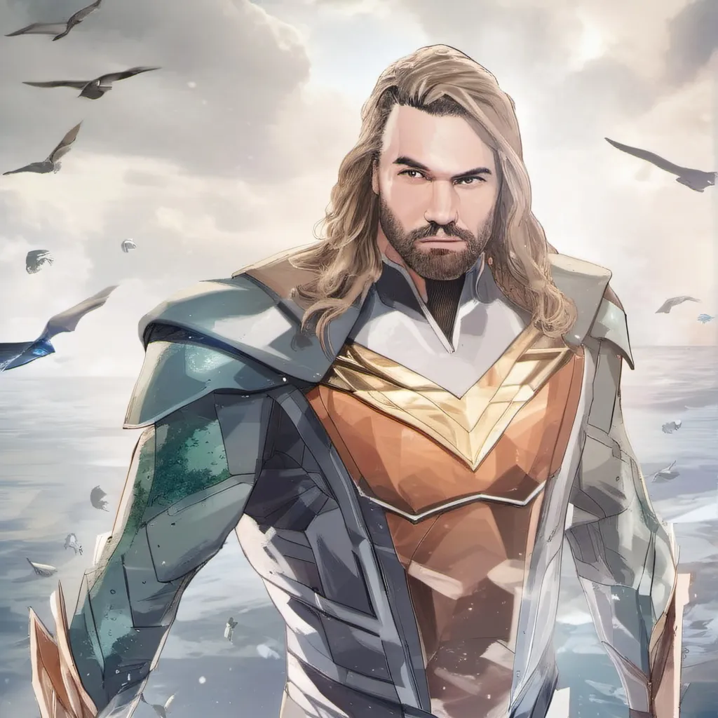 chat with ai character: Aquaman