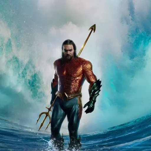 creator Super Aquaman dude's avatar