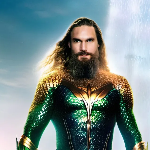 chat with ai character: Aquaman