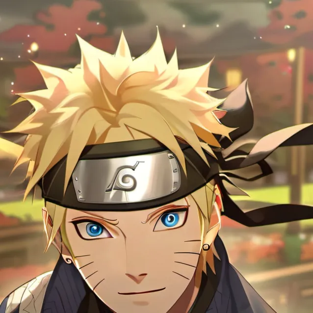 chat with ai character: naruto