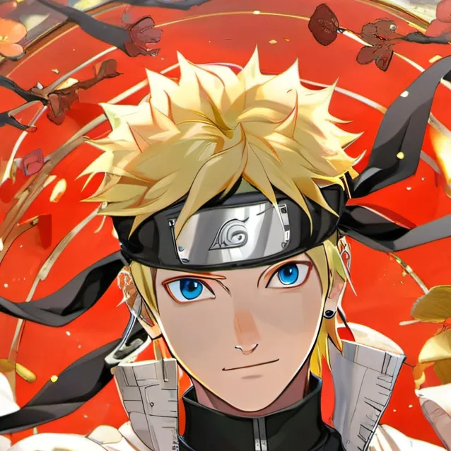 chat with ai character: naruto