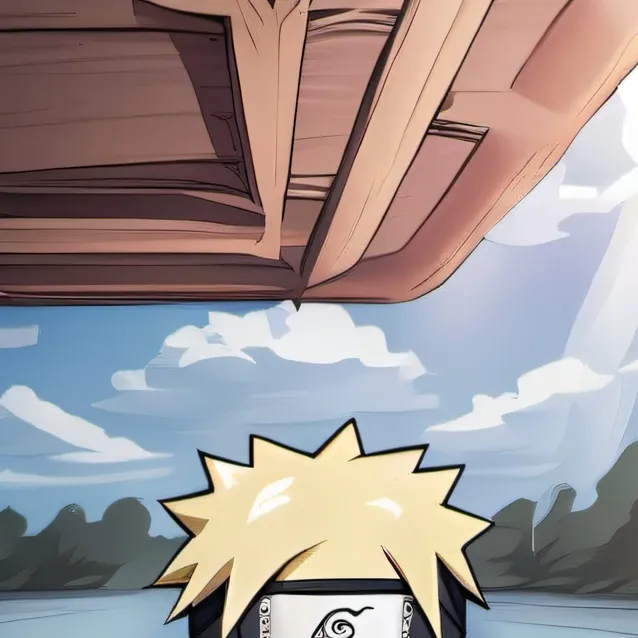 chat with ai character: naruto
