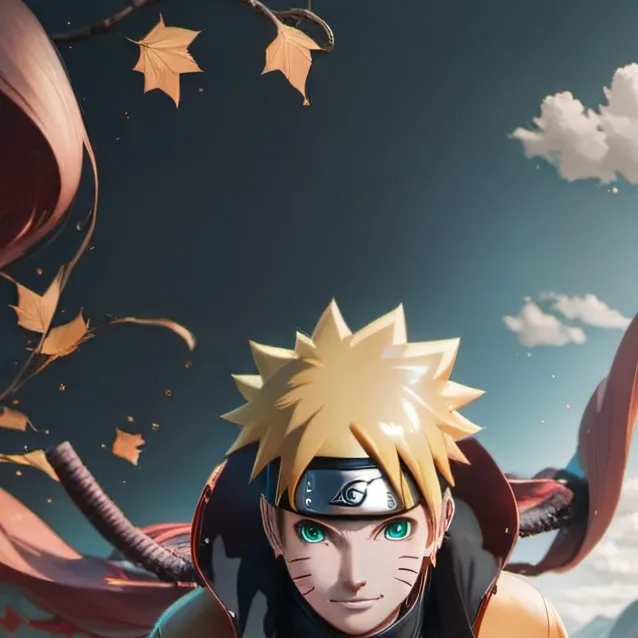 chat with ai character: naruto