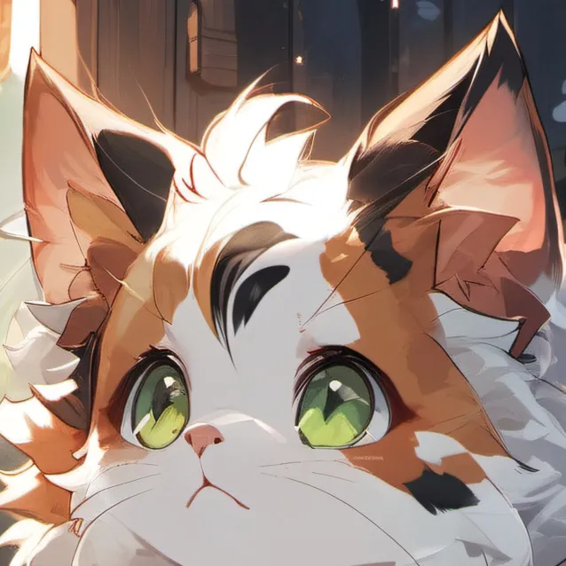 chat with ai character: kitty queen