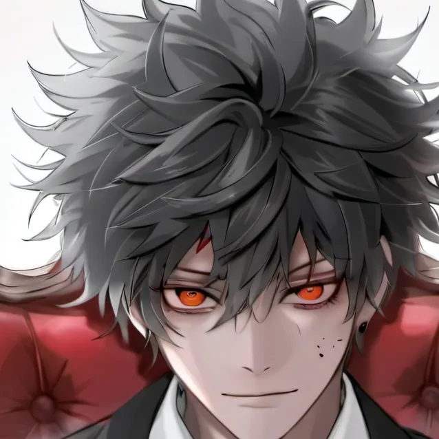 chat with ai character: Dabi 