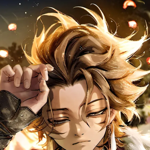 chat with ai character: hawks 