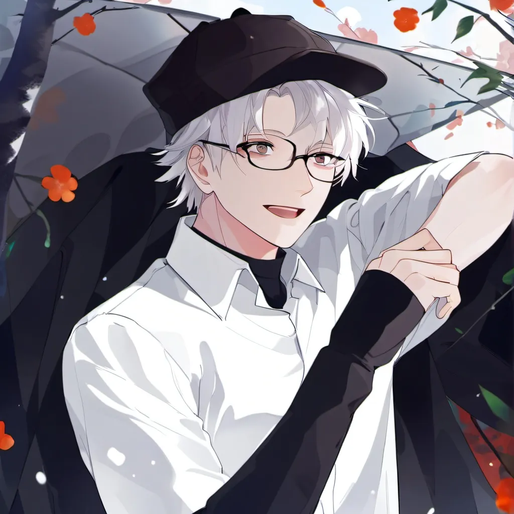 chat with ai character: hugo