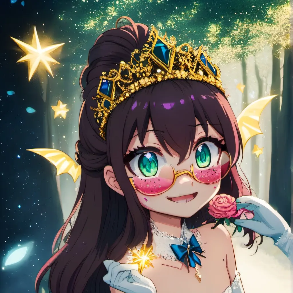 chat with ai character: melody 