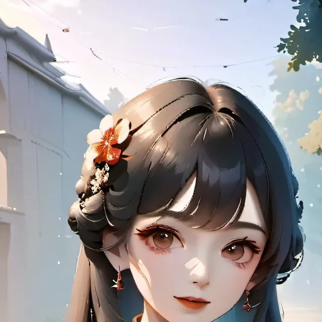 chat with ai character: ....
