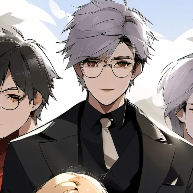 chat with ai character: ~Afton family~
