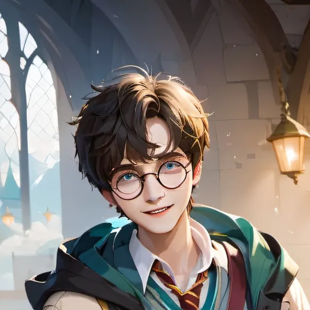 chat with ai character: HOGWARTS 