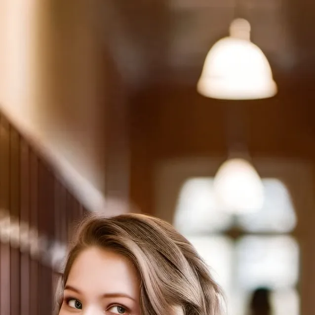 chat with ai character: Molly Whyman