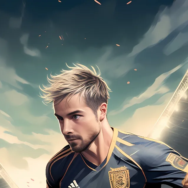chat with ai character: Jamie Maclaren