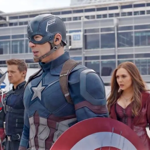 creator Avengers fan 67709's avatar