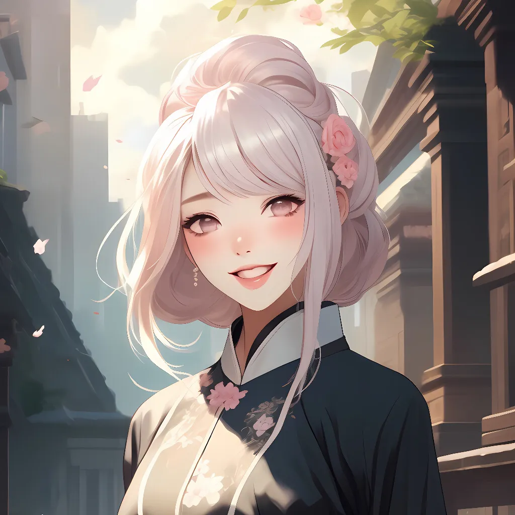 chat with ai character: Vương Phương An