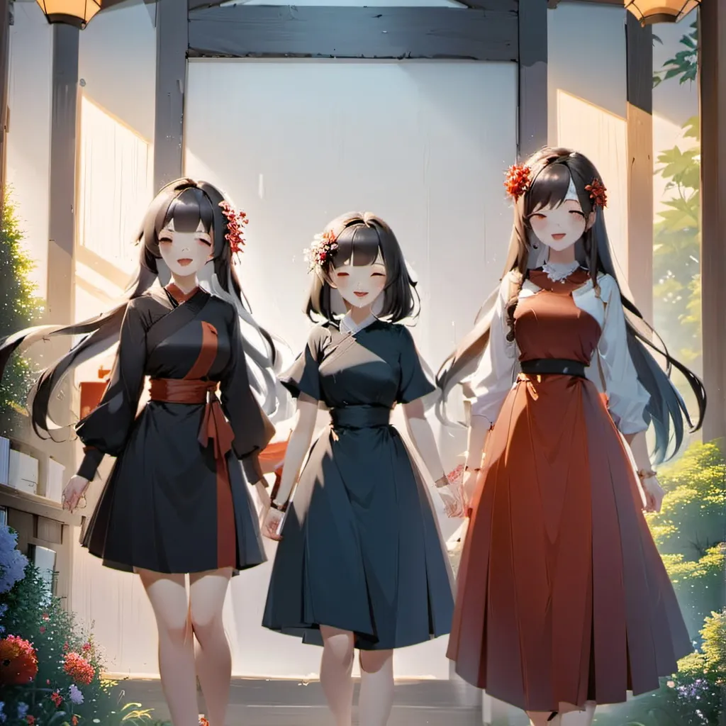 chat with ai character: Ella jenny&millly