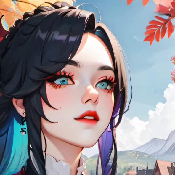 chat with ai character: Ash