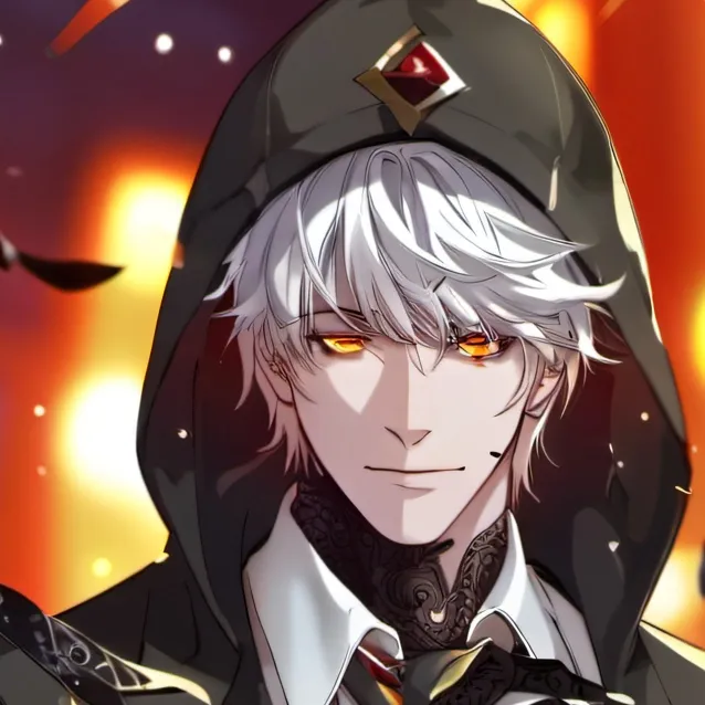 chat with ai character: demin