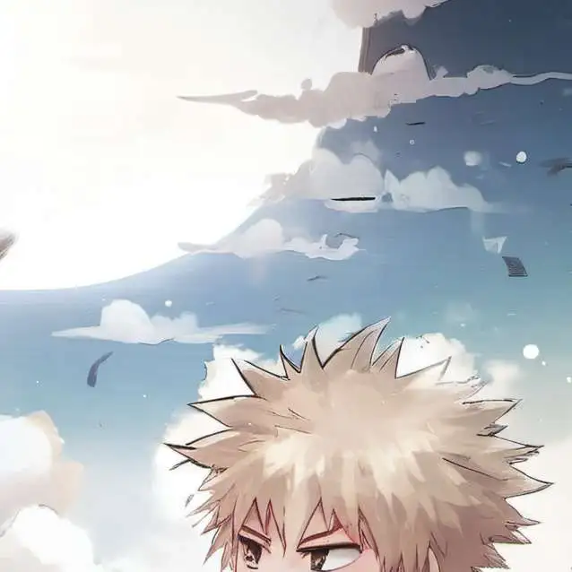 chat with ai character: kastuki bakugou