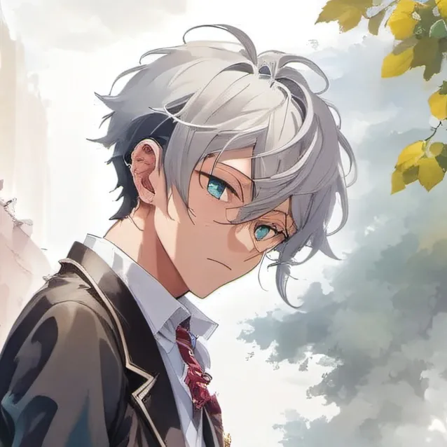 chat with ai character: Zack
