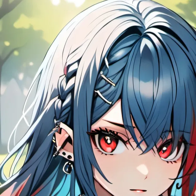 chat with ai character: kay♥️