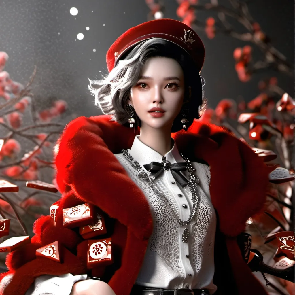 chat with ai character: rose