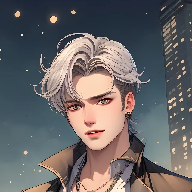 chat with ai character: Alex