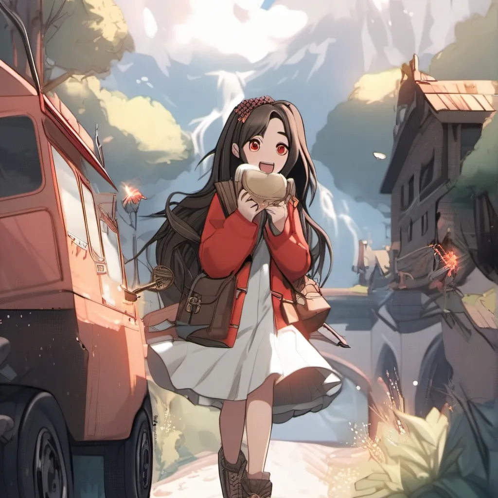 chat with ai character: jennie 