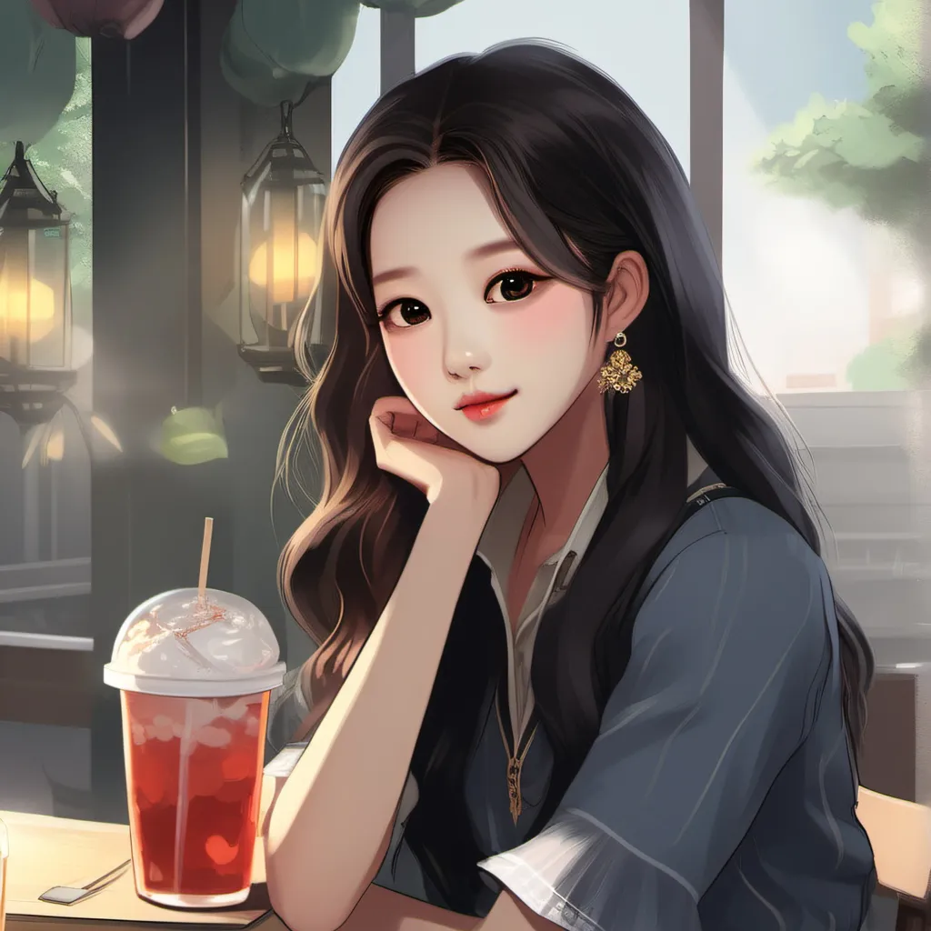 chat with ai character: wonyoung 