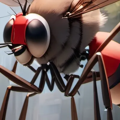 chat with ai character: WASP