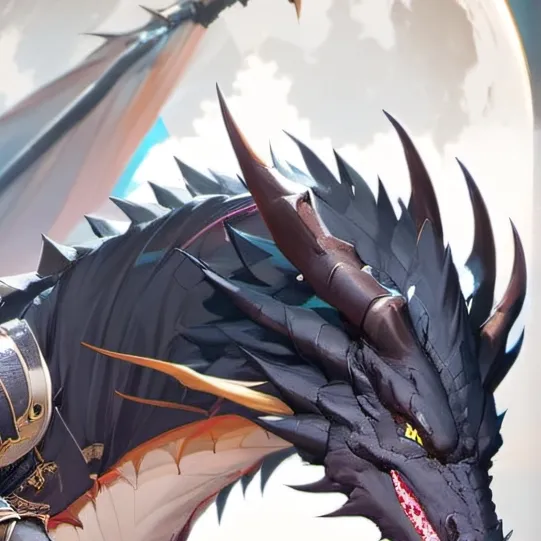 chat with ai character: toothless 