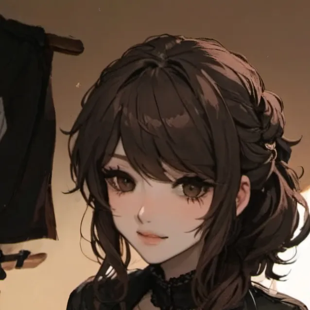 chat with ai character: Mia