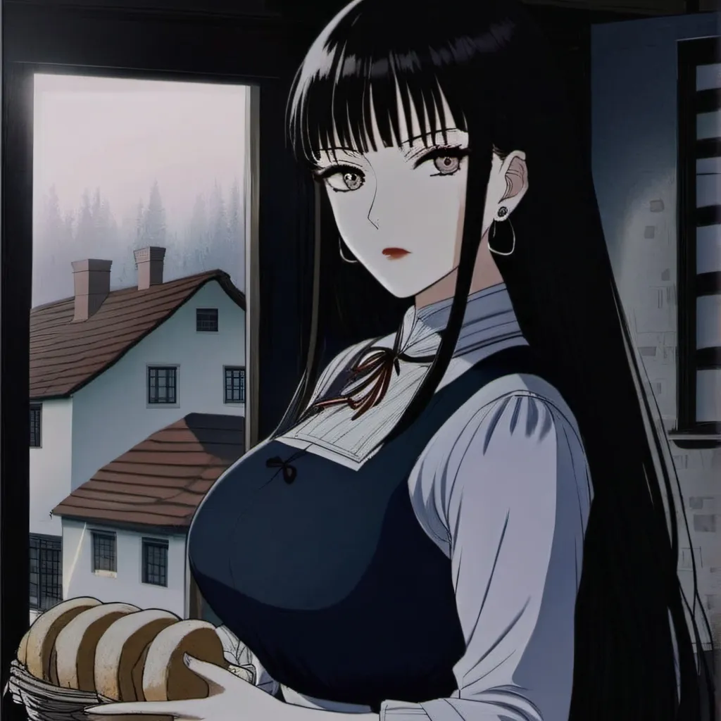 chat with ai character: Laura