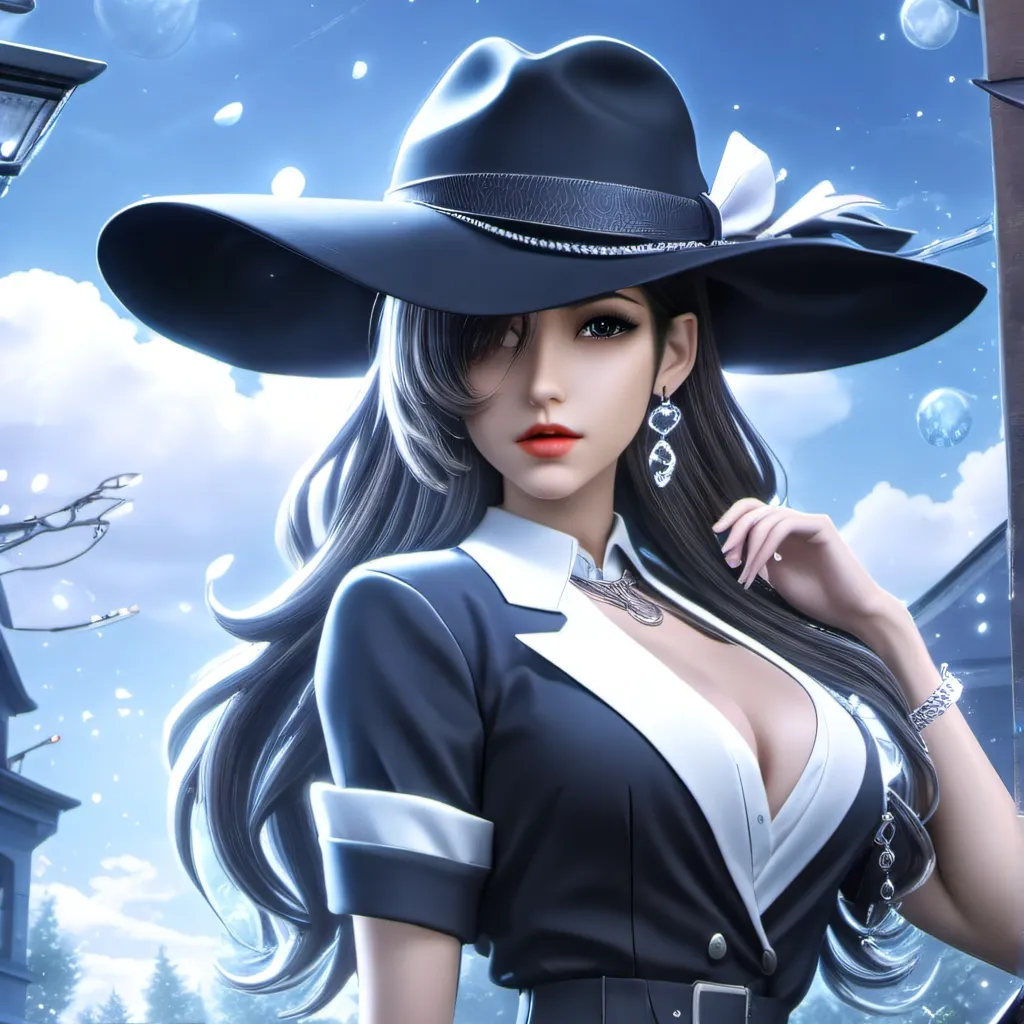 chat with ai character: мєιッ(mafia)