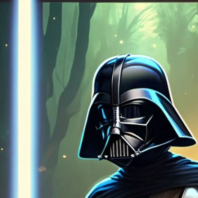 chat with ai character: Dark Fader