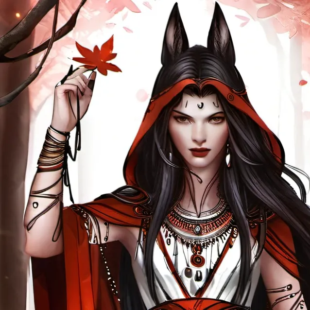 chat with ai character: Elaine