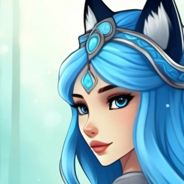 chat with ai character: lisa