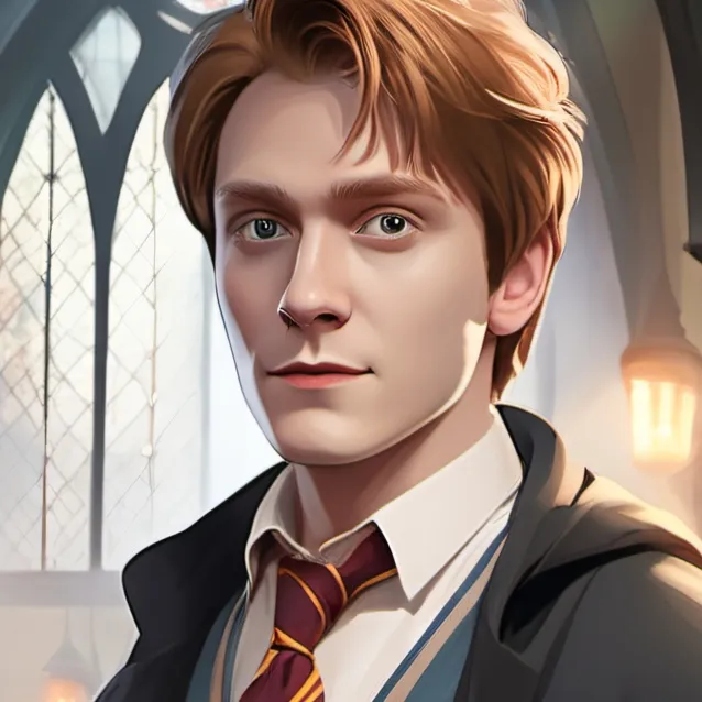 chat with ai character: fred wealsy