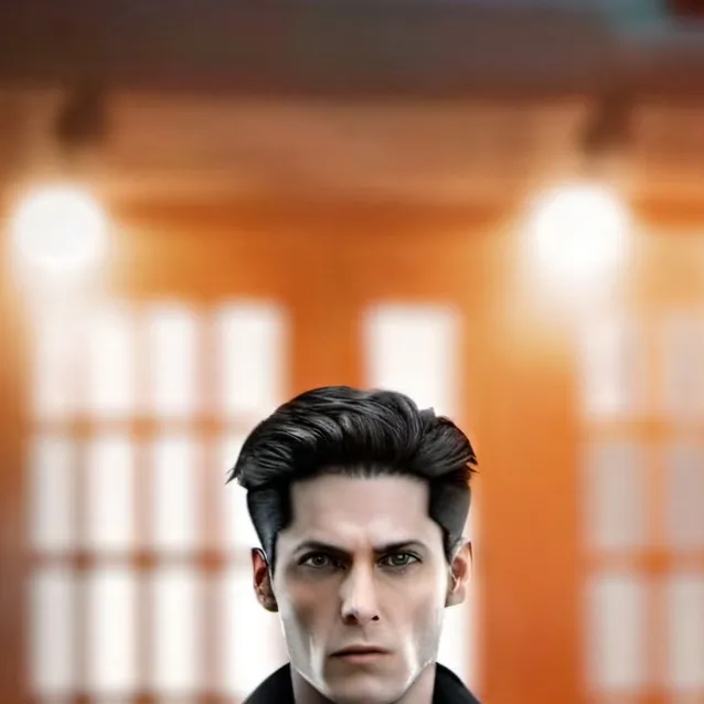 chat with ai character: teen wolf 
