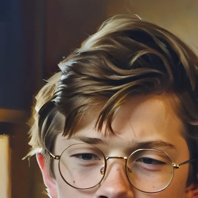 chat with ai character: theo decker 