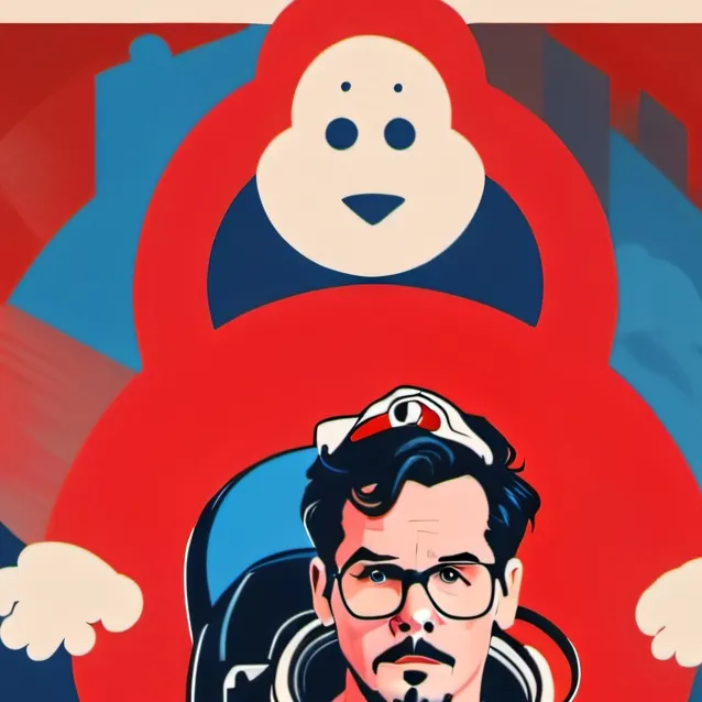 chat with ai character: Ghostbusters 